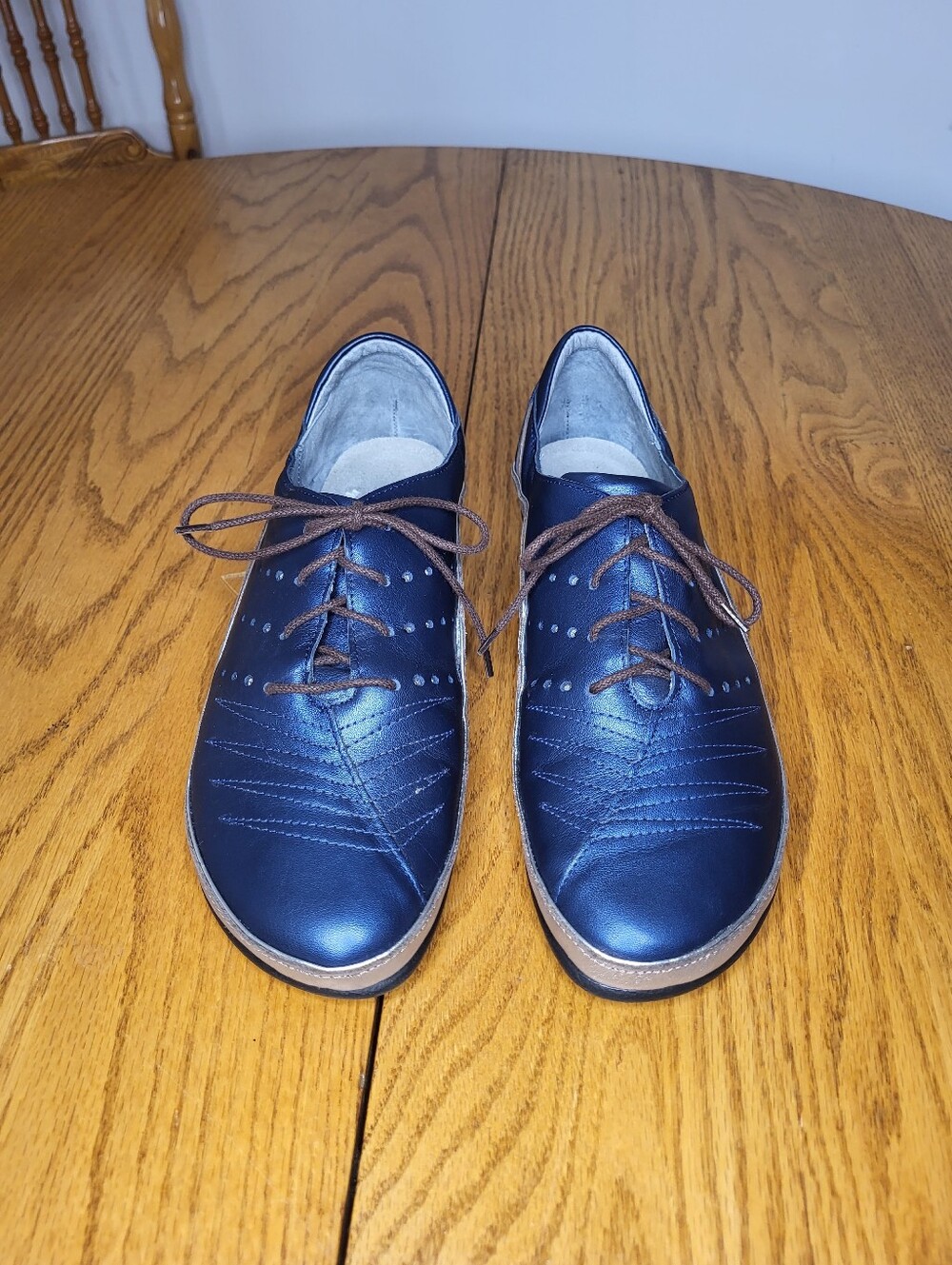 ✨️Naot Leather Shoes sz 9 - Picture 2 of 9